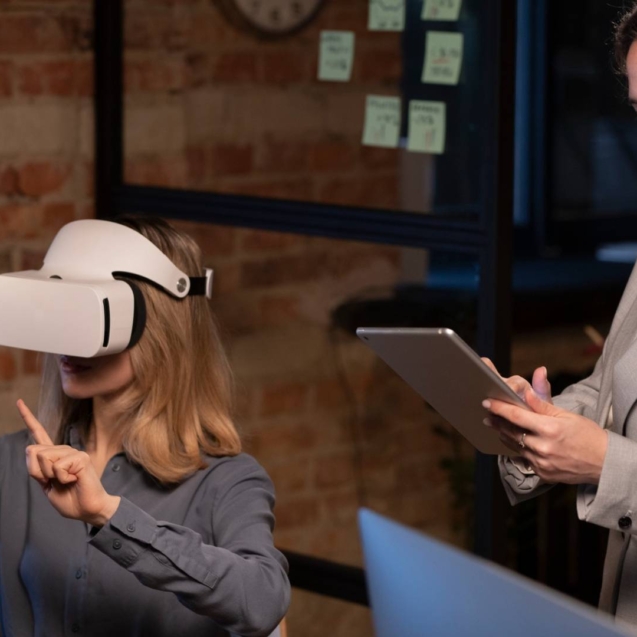 Building a Skills-Driven XR Ecosystem in Europe